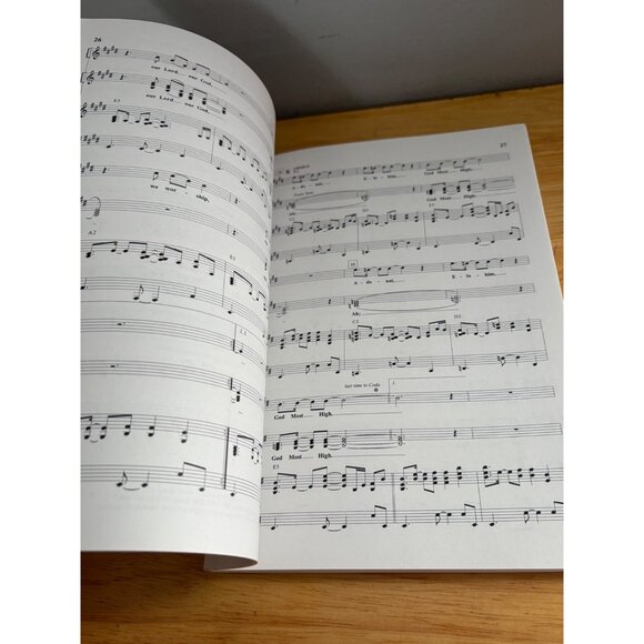 Your Kingdom Come Songbook By Hosanna! Music Praise & Worship Piano Guitar Vocal - Picture 9 of 9